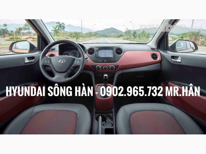 Hyundai Grand i10 2019 - Hyundai Grand i10 Sedan Quảng Nam, LH: Hữu Hân 0902 965 732