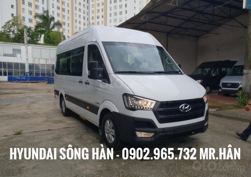 Hyundai Xe khách 2019 - Bán Hyundai Solati 2019 tại Đà Nẵng