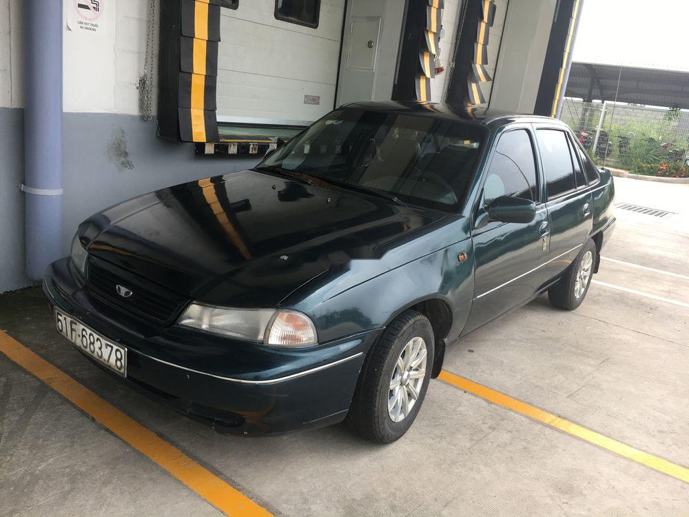 Daewoo Cielo   1996 - Cần bán lại xe Daewoo Cielo 1996, xe nhập