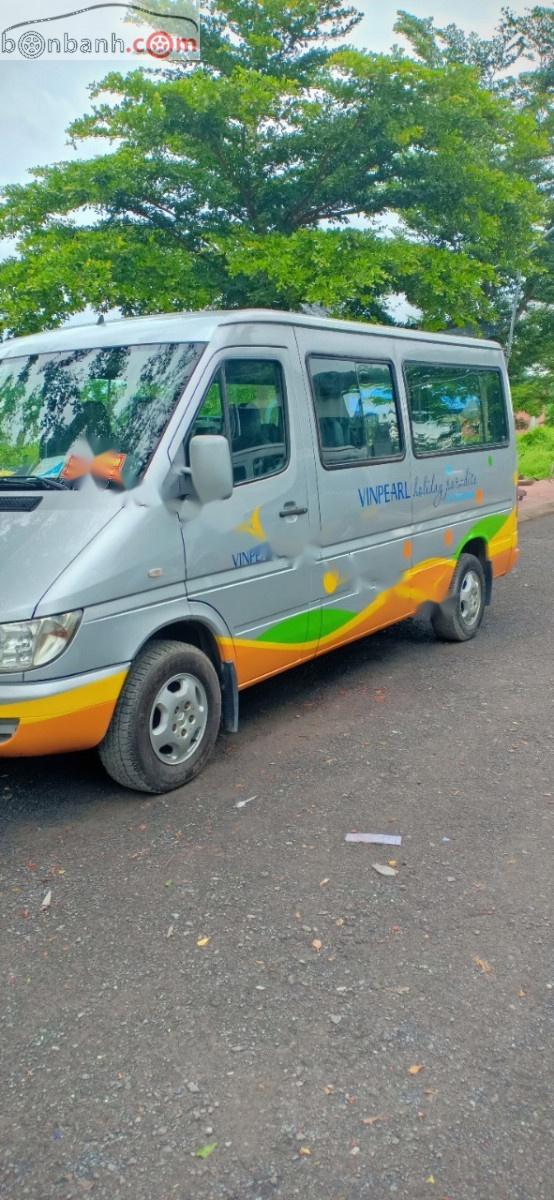 Mercedes-Benz Sprinter 313 2010 - Bán Mercedes Sprinter 313 2010, nước sơn zin 99%