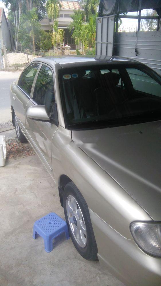 Kia Spectra 2005 - Bán Kia Spectra đời 2005, xe nhập xe gia đình, giá 120tr