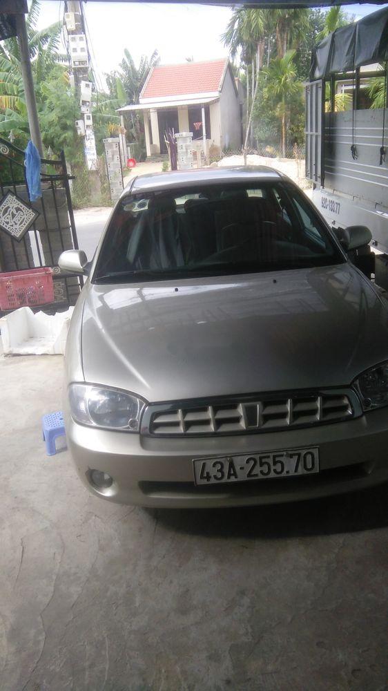 Kia Spectra 2005 - Bán Kia Spectra đời 2005, xe nhập xe gia đình, giá 120tr