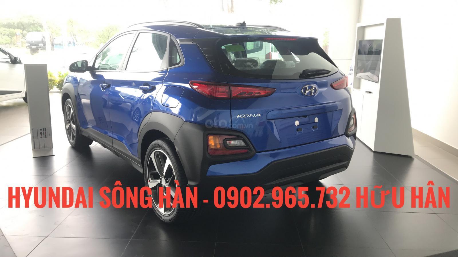 Hyundai Hyundai khác 2019 - Bán Hyundai Kona nhập khẩu tại Đà Nẵng, LH: Hữu Hân 0902 965 732