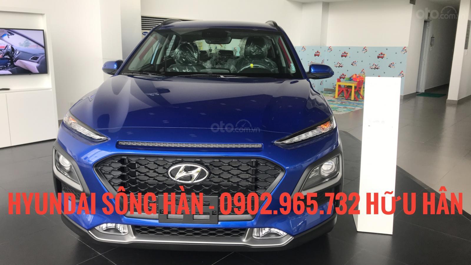 Hyundai Hyundai khác 2019 - Bán Hyundai Kona nhập khẩu tại Đà Nẵng, LH: Hữu Hân 0902 965 732