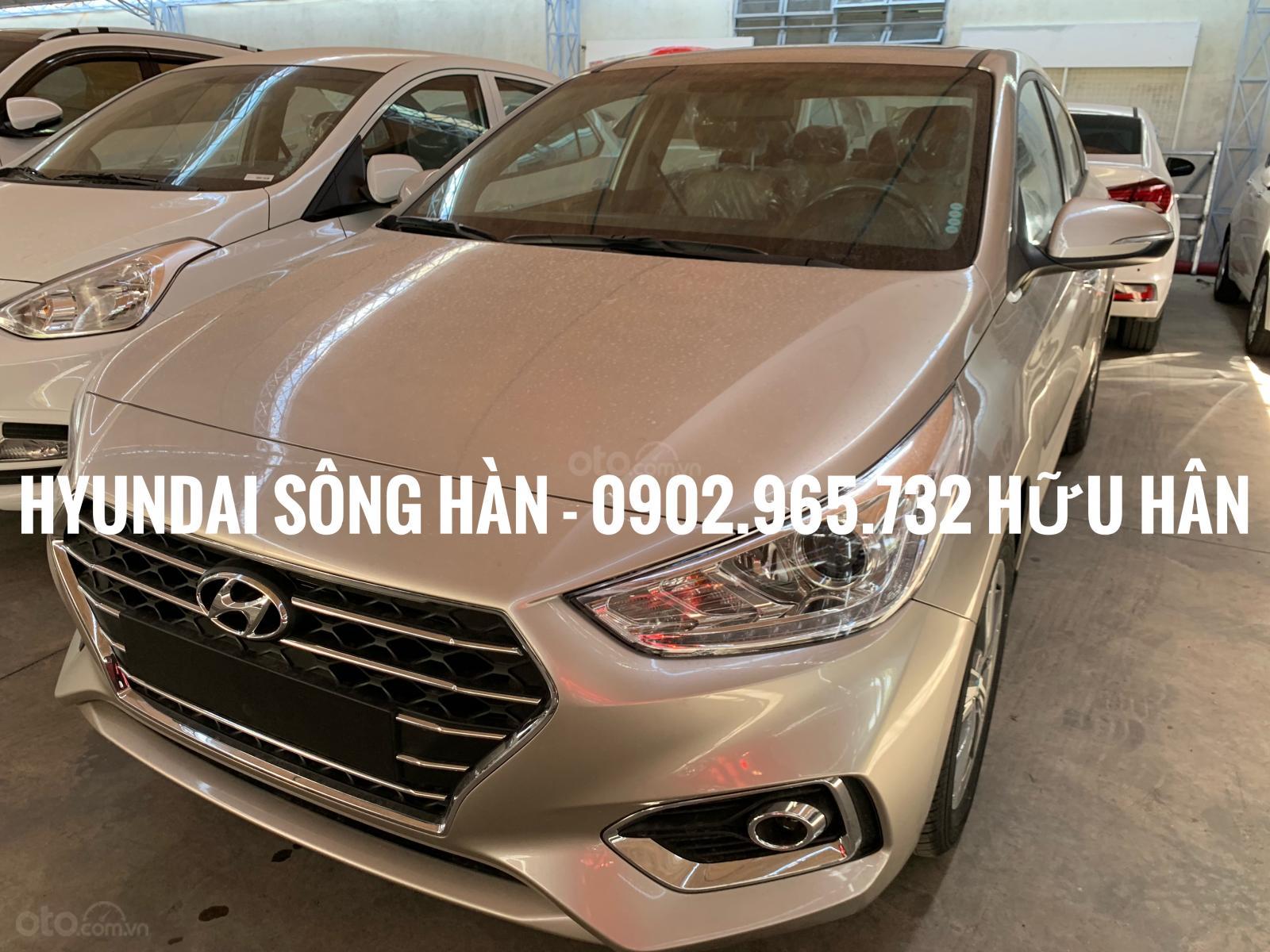 Hyundai Accent 2019 - Hyundai Sông Hàn Đà Nẵng bán Hyundai Accent 2019, LH : Hữu Hân 0902 965 732