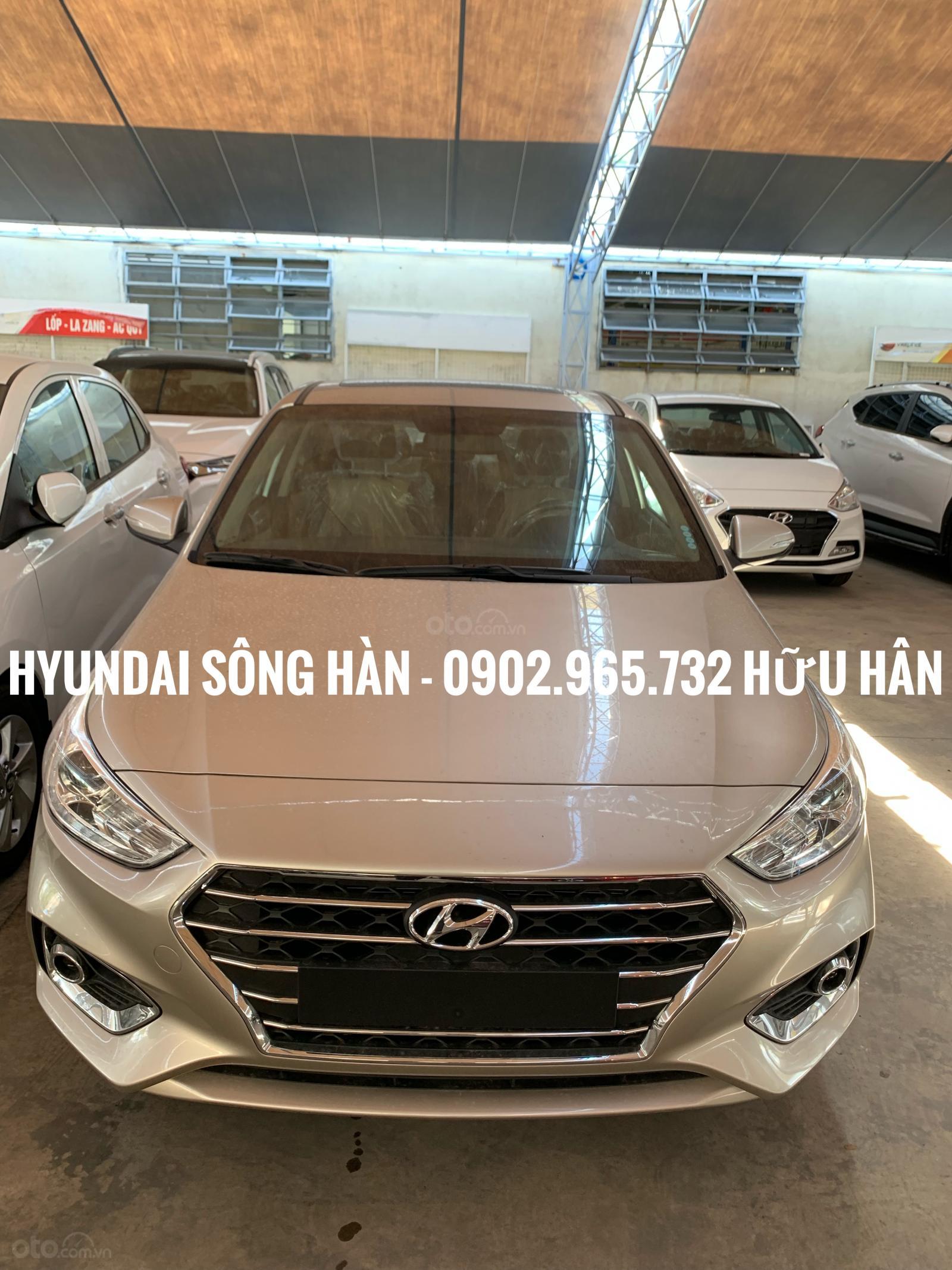 Hyundai Accent 2019 - Hyundai Sông Hàn Đà Nẵng bán Hyundai Accent 2019, LH : Hữu Hân 0902 965 732