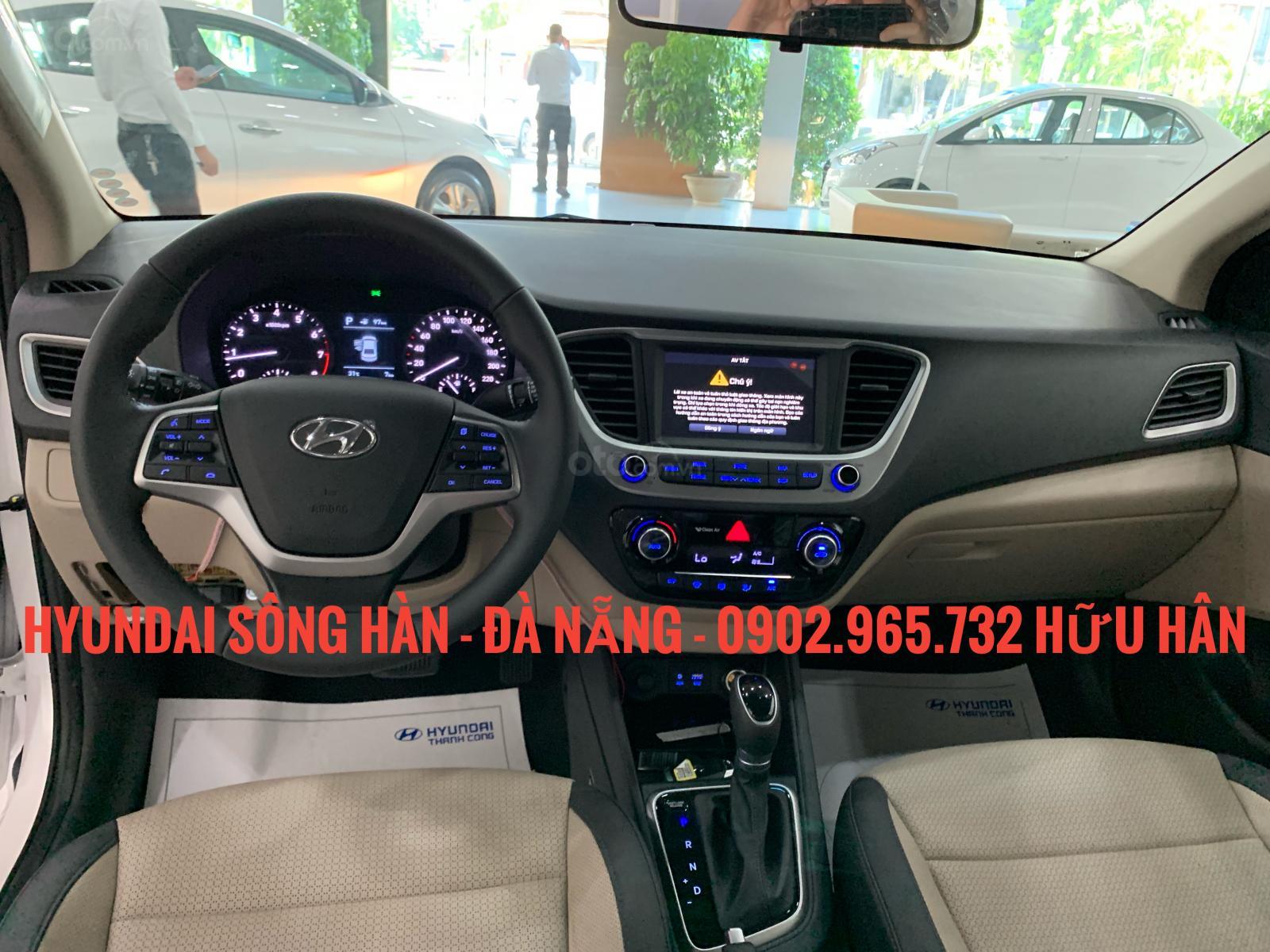 Hyundai Accent 2019 - Hyundai Sông Hàn Đà Nẵng bán Hyundai Accent 2019, LH : Hữu Hân 0902 965 732
