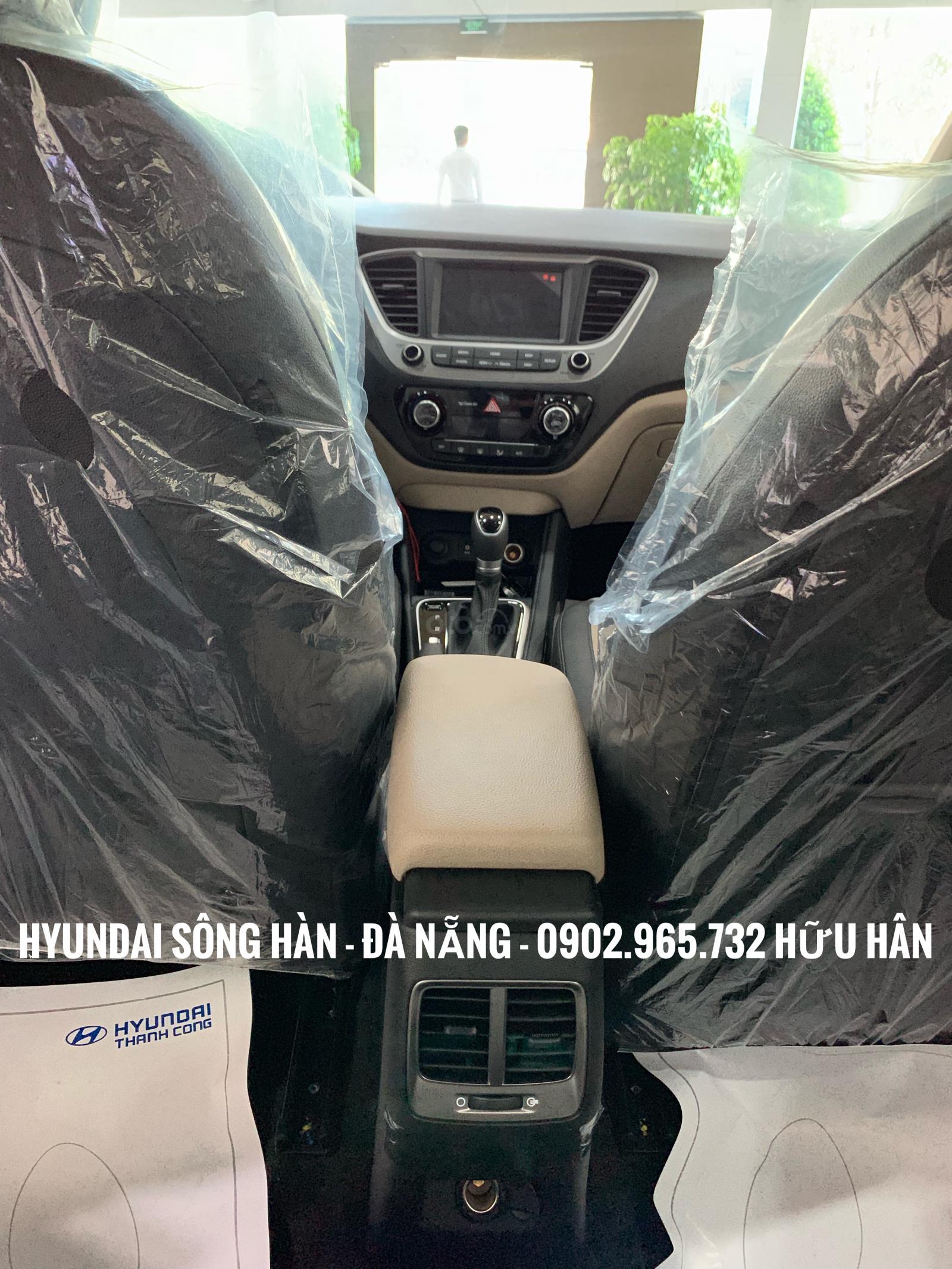 Hyundai Accent 2019 - Hyundai Sông Hàn Đà Nẵng bán Hyundai Accent 2019, LH : Hữu Hân 0902 965 732