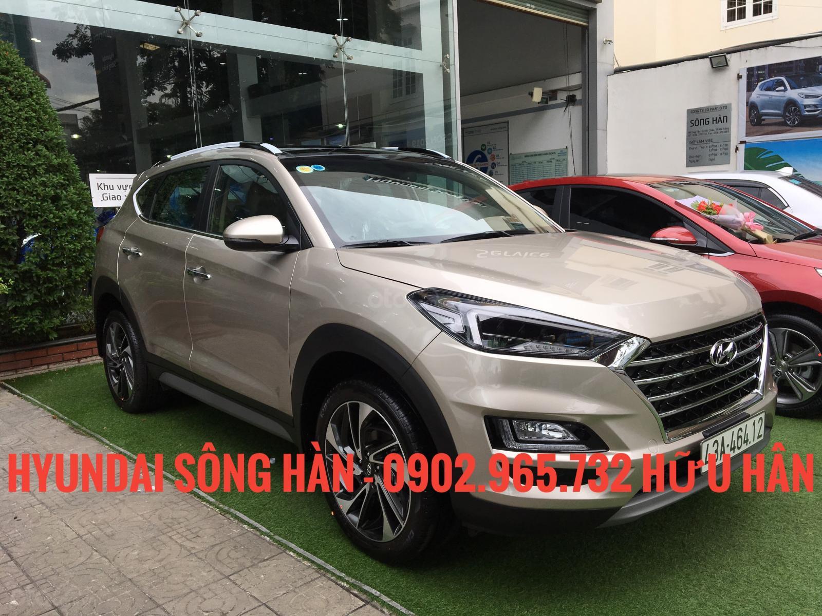 Hyundai Tucson 2019 - Giá xe Hyundai Tucson 2019 Đà Nẵng - Hyundai Sông Hàn, LH: Hữu Hân 0902 965 732