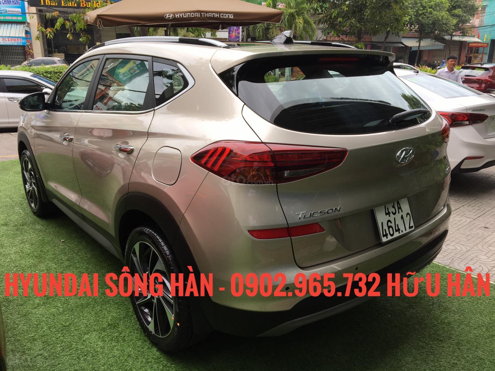 Hyundai Tucson 2019 - Giá xe Hyundai Tucson 2019 Đà Nẵng - Hyundai Sông Hàn, LH: Hữu Hân 0902 965 732