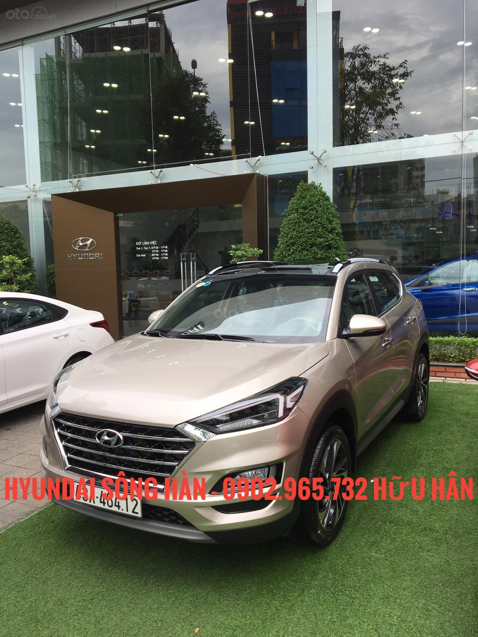 Hyundai Tucson 2019 - Giá xe Hyundai Tucson 2019 Đà Nẵng - Hyundai Sông Hàn, LH: Hữu Hân 0902 965 732