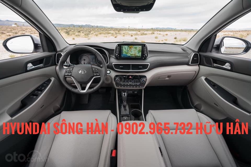 Hyundai Tucson 2019 - Giá xe Hyundai Tucson 2019 Đà Nẵng - Hyundai Sông Hàn, LH: Hữu Hân 0902 965 732