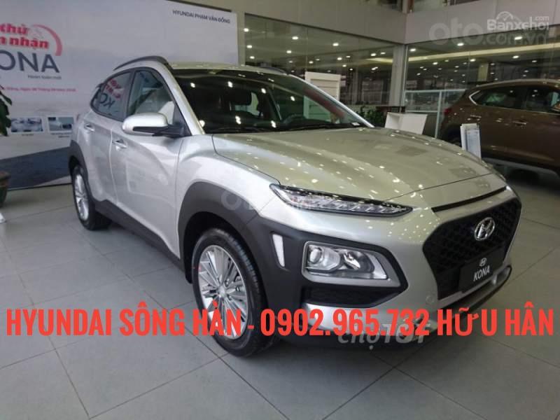 Hyundai Hyundai khác Kona 2019 - Hyundai Kona giá tốt, khuyến mãi lên đến 20 triệu đồng, LH: Hữu Hân 0902 965 732