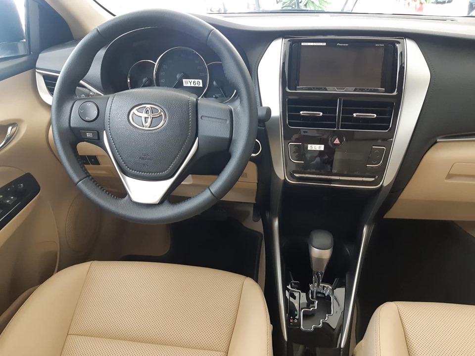 Toyota Vios G 2020 - Bán Toyota Vios G 2020 Màu Bạc, số tự động, đủ màu giao ngay, giá cả và quà tặng hấp dẫn