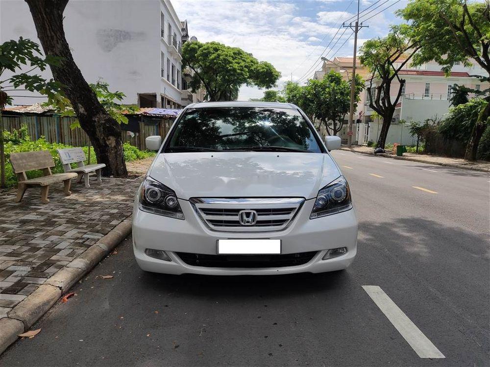 Honda Odyssey   3.5 EX-L  2007 - Bán ô tô Honda Odyssey 3.5 EX-L 2007, xe nhập