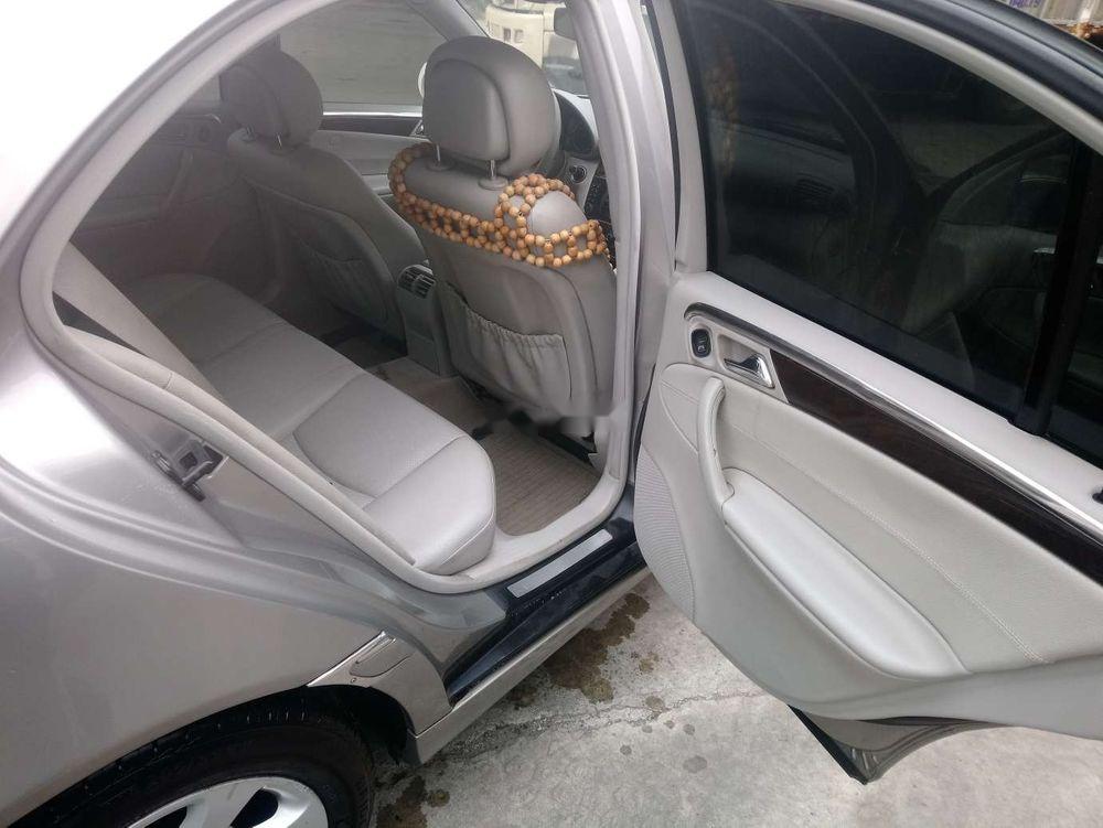 Mercedes-Benz C class C180k   2006 - Bán Mercedes C180k 2006, màu xám, giá tốt