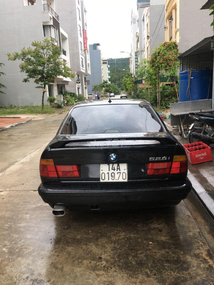 BMW 5 Series  525i 1994 - Bán BMW 525i năm sản xuất 1994, nhập khẩu