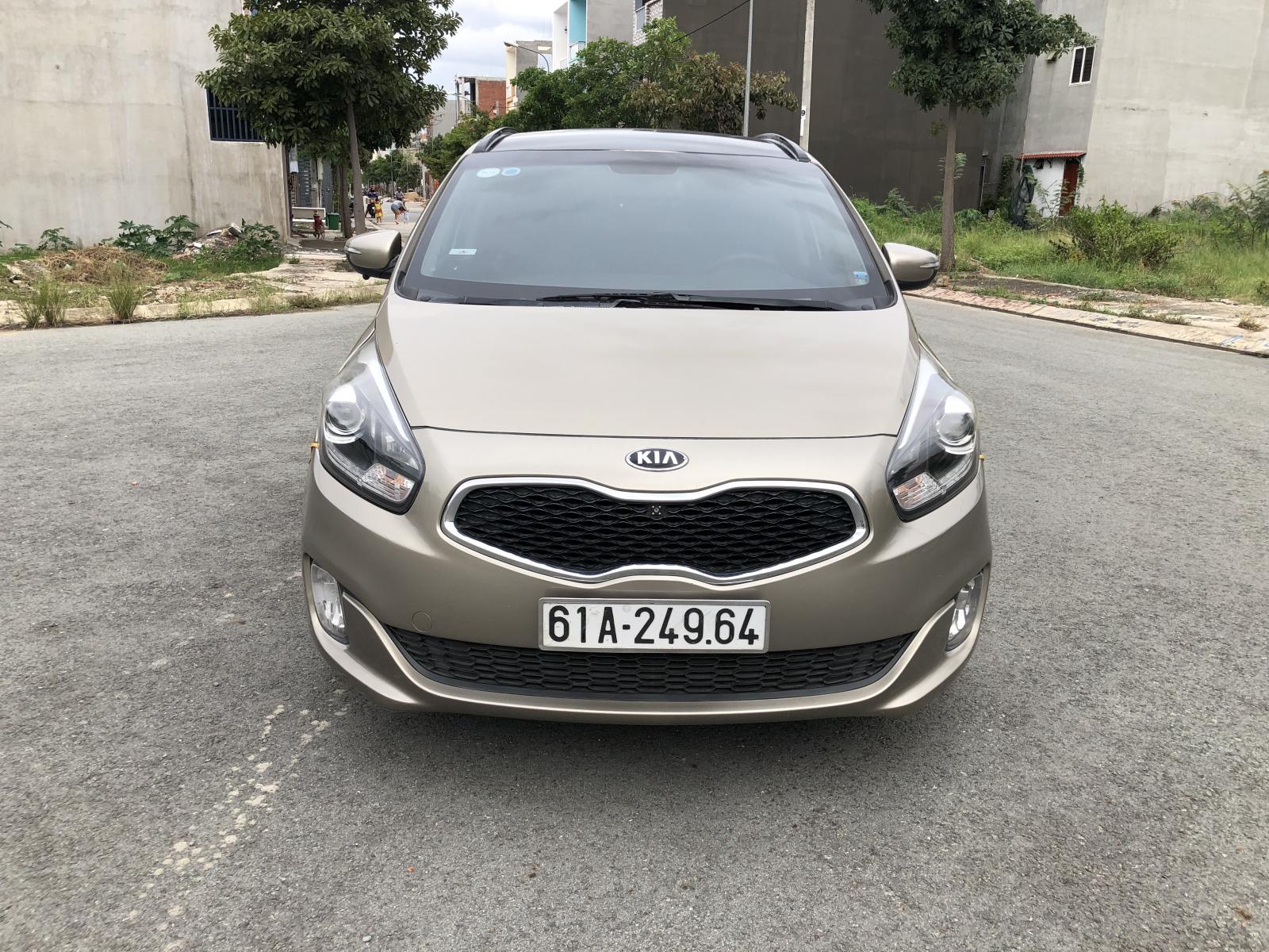 Kia Rondo 2015 - Kia Rondo SX 2015 máy dầu, số sàn