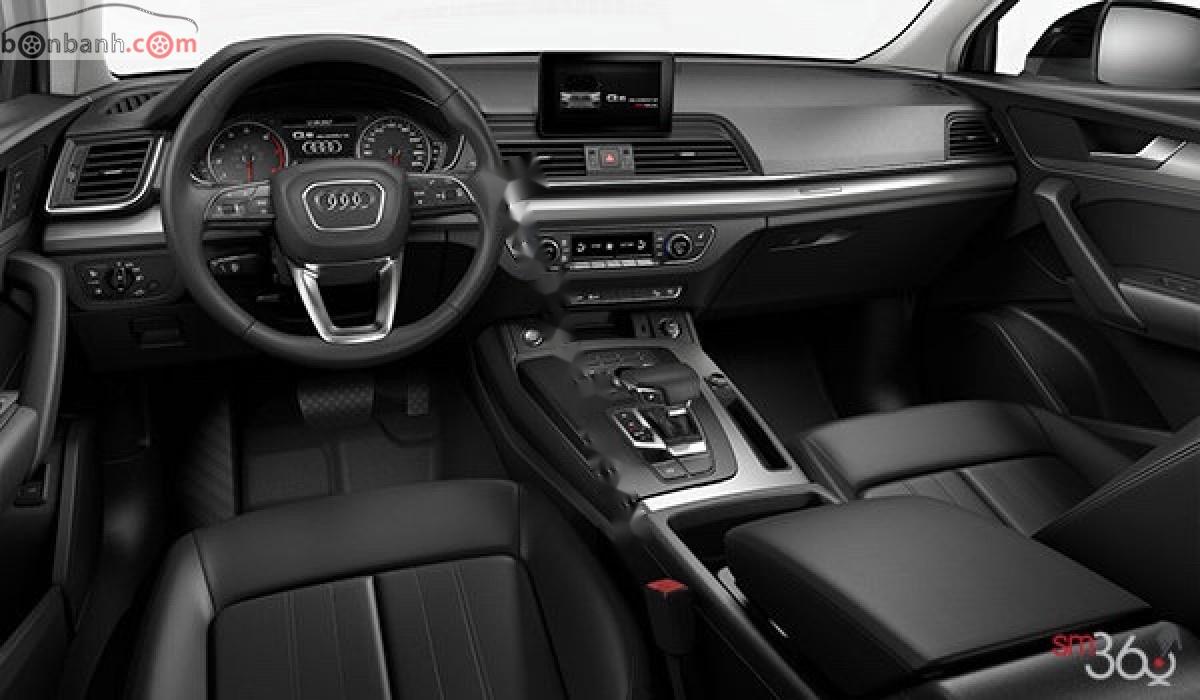 Audi Q5 2014 - Bán Audi Q5, đăng ký lần đầu 2014, số km đã đi mới chỉ 7 vạn