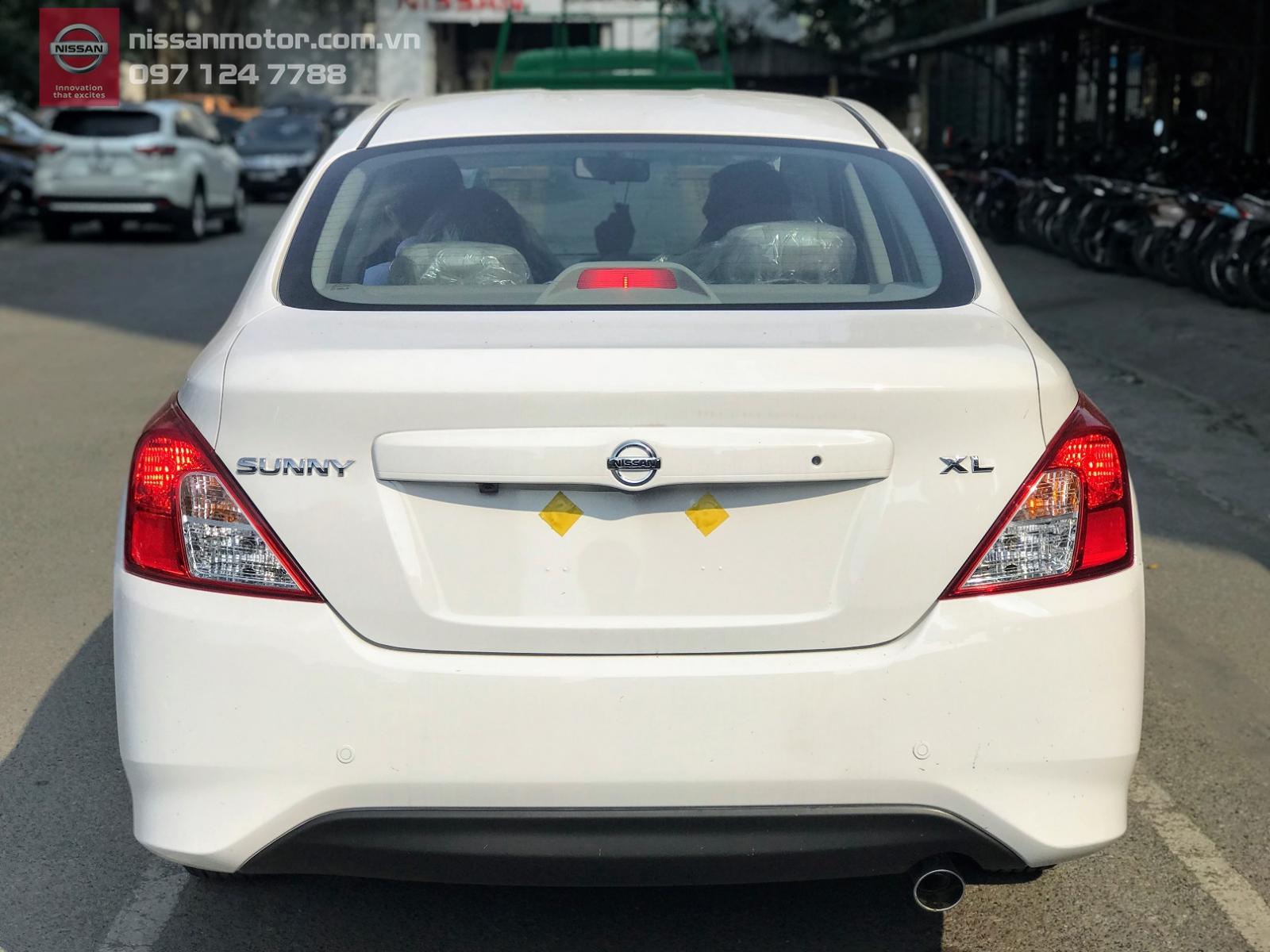 Nissan Sunny XL 2019 - Nissan Sunny XL số sàn 2019, giá tốt giao xe ngay, nhiều ưu đãi