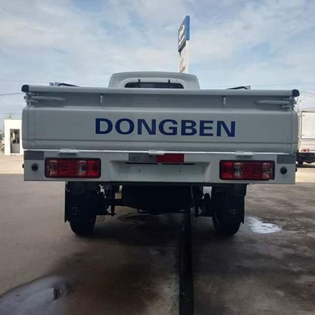 Cửu Long A315 AT 2019 - Bán Dongben DB1021 AT 2019