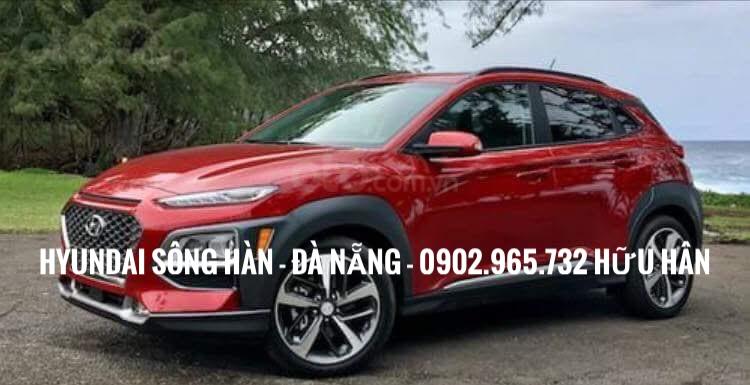 Hyundai Hyundai khác 2019 - Giá xe Hyudai Kona Đà Nẵng, Khuyến mãi lên đến 20 Triệu, LH : 0902 965 732 Hữu Hân