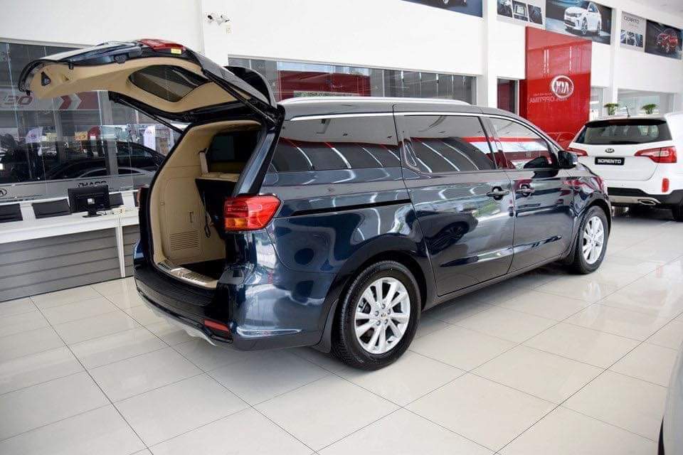 Kia Sedona 2019 - Ưu đãi ngập tràng khi mua Sdona tại showroom KIA Tây Ninh