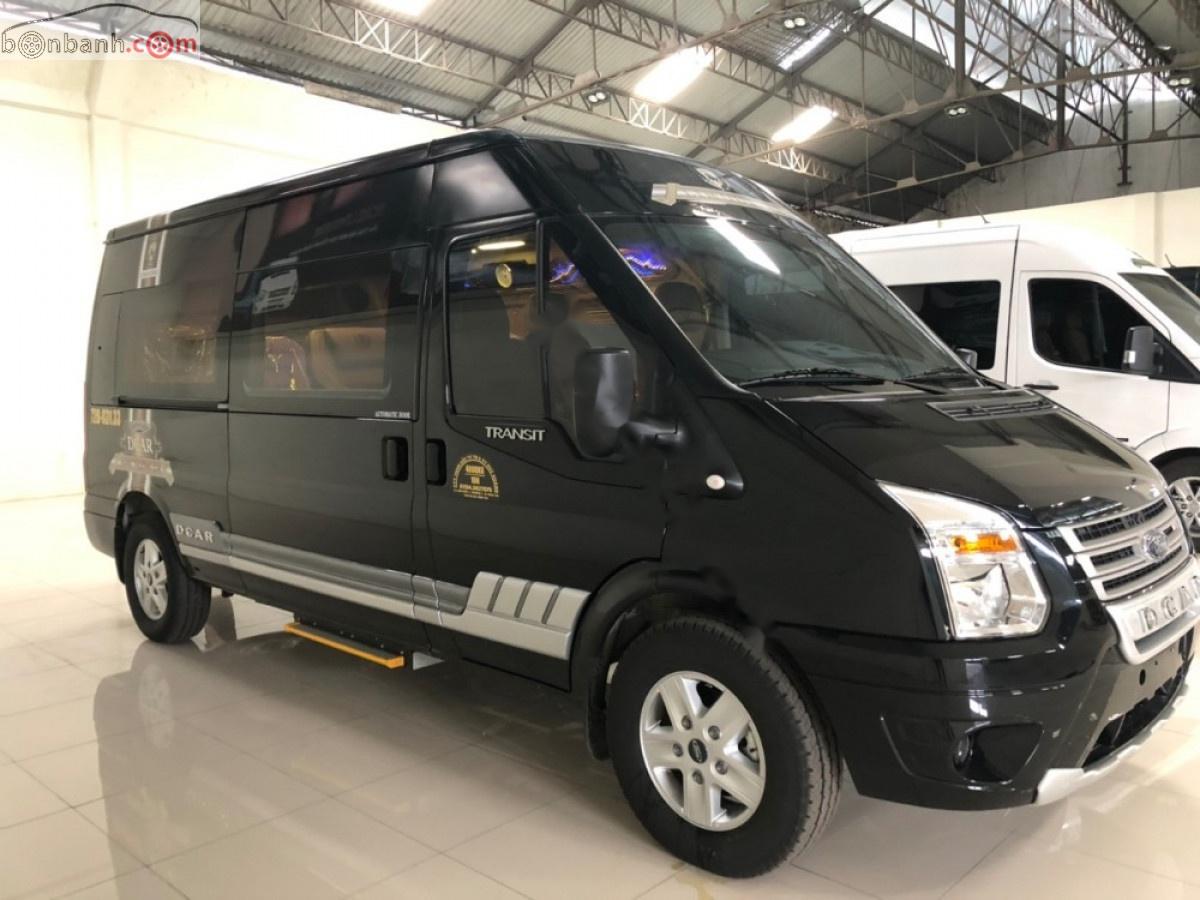 Ford Transit DCar 2019 - Bán Ford Transit DCar 2019, màu đen, mới 100%