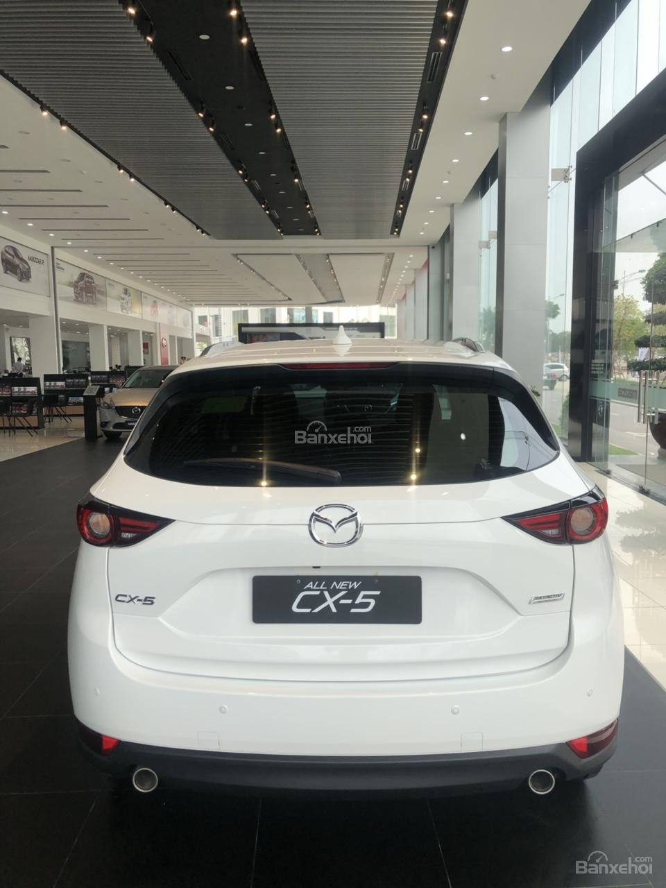 Mazda CX 5 2019 - Bán xe Mazda CX 5 đời 2019, ưu đãi ngay 40tr, LH 0977 374 304