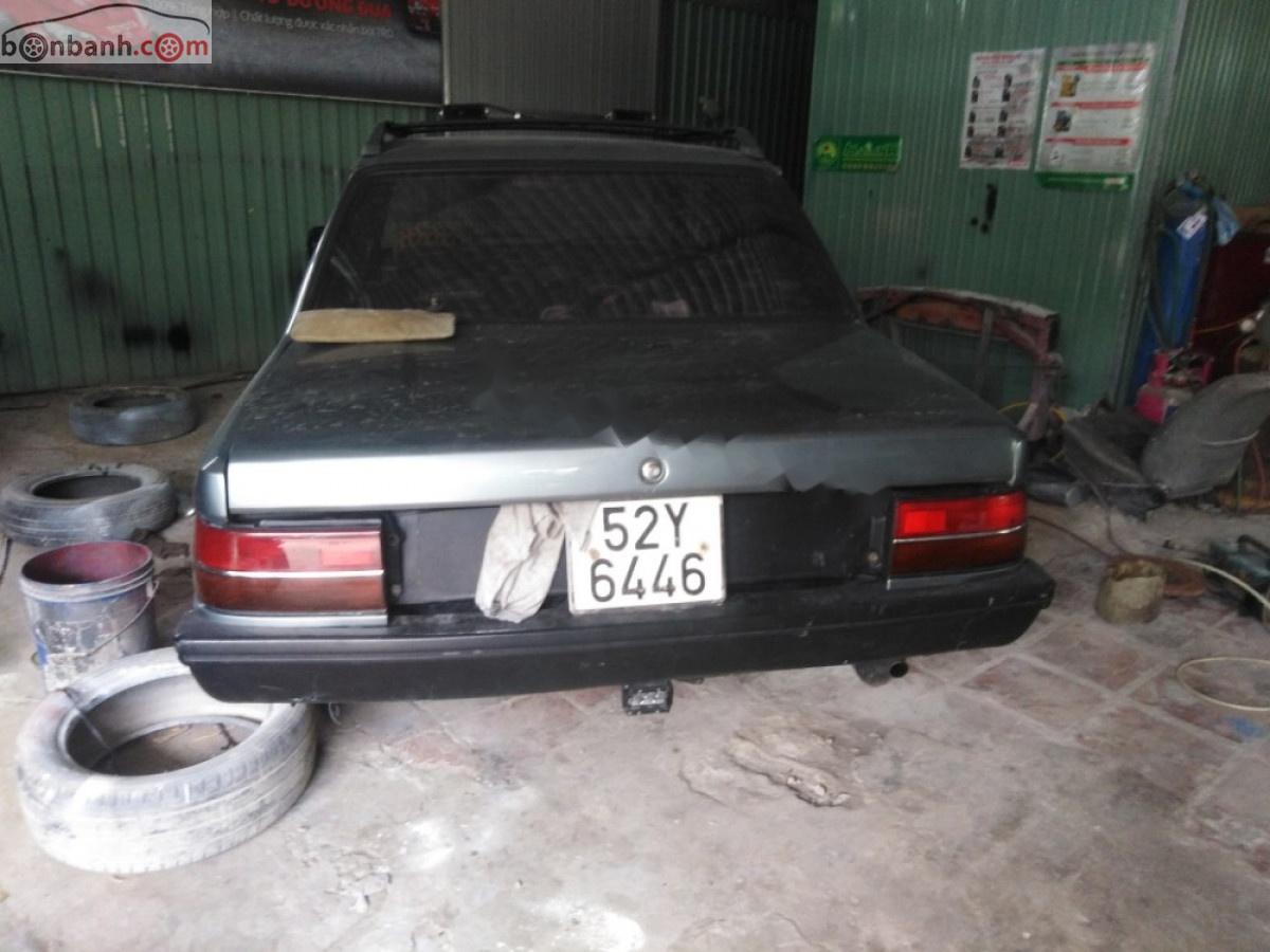 Peugeot 505 1990 - Bán Peugeot 505 sản xuất 1990, màu xám, nhập khẩu