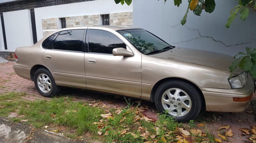 Toyota Avalon   1995 - Cần bán Toyota Avalon 1995, nhập khẩu, giá chỉ 199 triệu