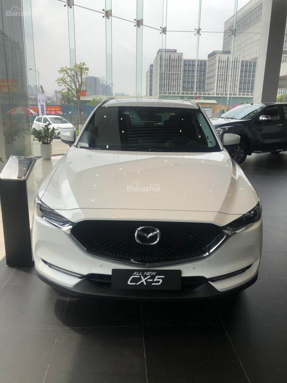 Mazda CX 5 2019 - Bán xe Mazda CX 5 đời 2019, ưu đãi ngay 40tr, LH 0977 374 304