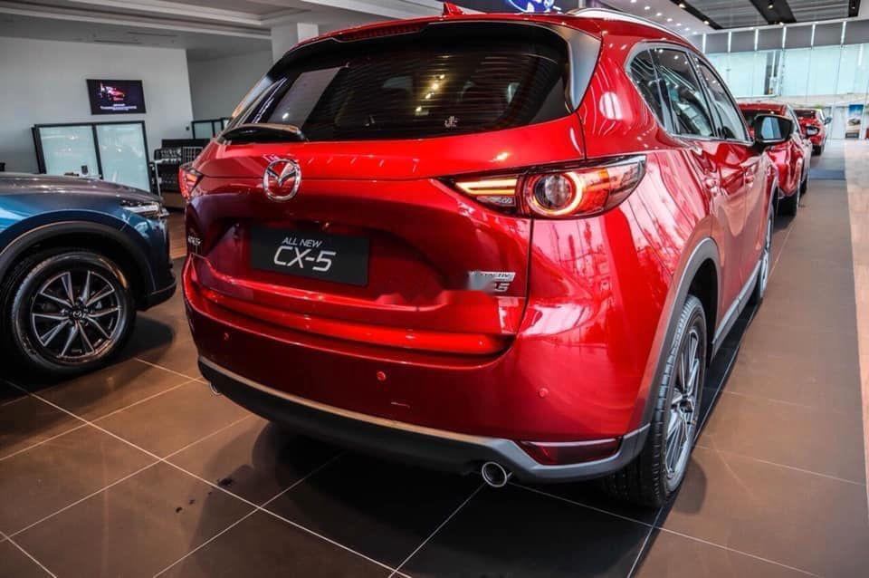 Mazda CX 5   2019 - Bán xe Mazda CX 5 sản xuất 2019, màu đỏ, mới 100%