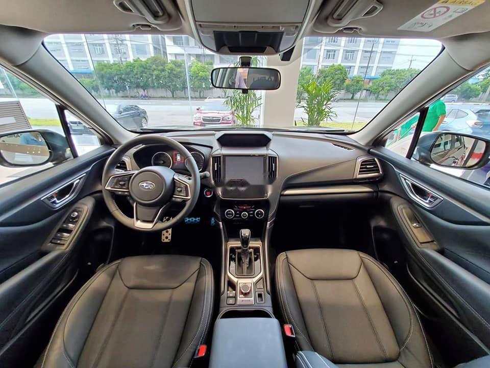 Subaru Forester   2019 - Cần bán xe Subaru Forester năm sản xuất 2019, màu trắng, xe nhập