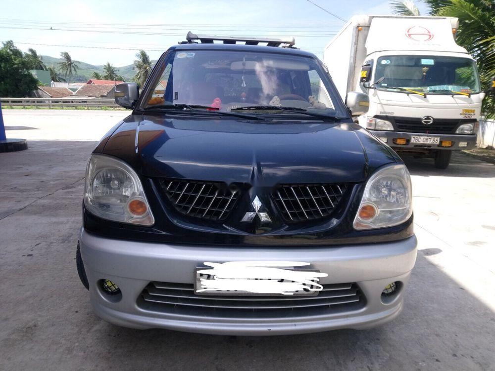 Mitsubishi Jolie   2005 - Cần bán lại Mitsubishi Jolie đời 2005, nhập khẩu, chính chủ