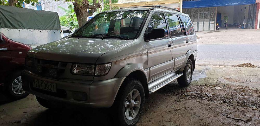 Isuzu Hi lander 2004 - Bán Isuzu Hi lander đời 2004, xe gia đình