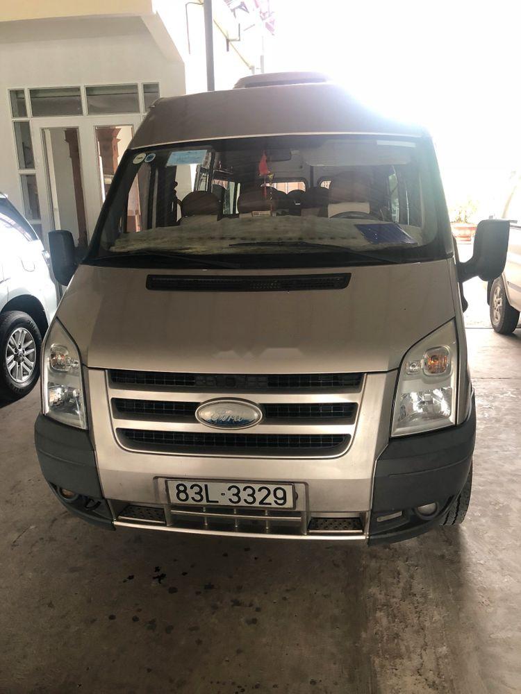 Ford Transit 2010 - Cần bán xe Ford Transit đời 2010, nhập khẩu nguyên chiếc