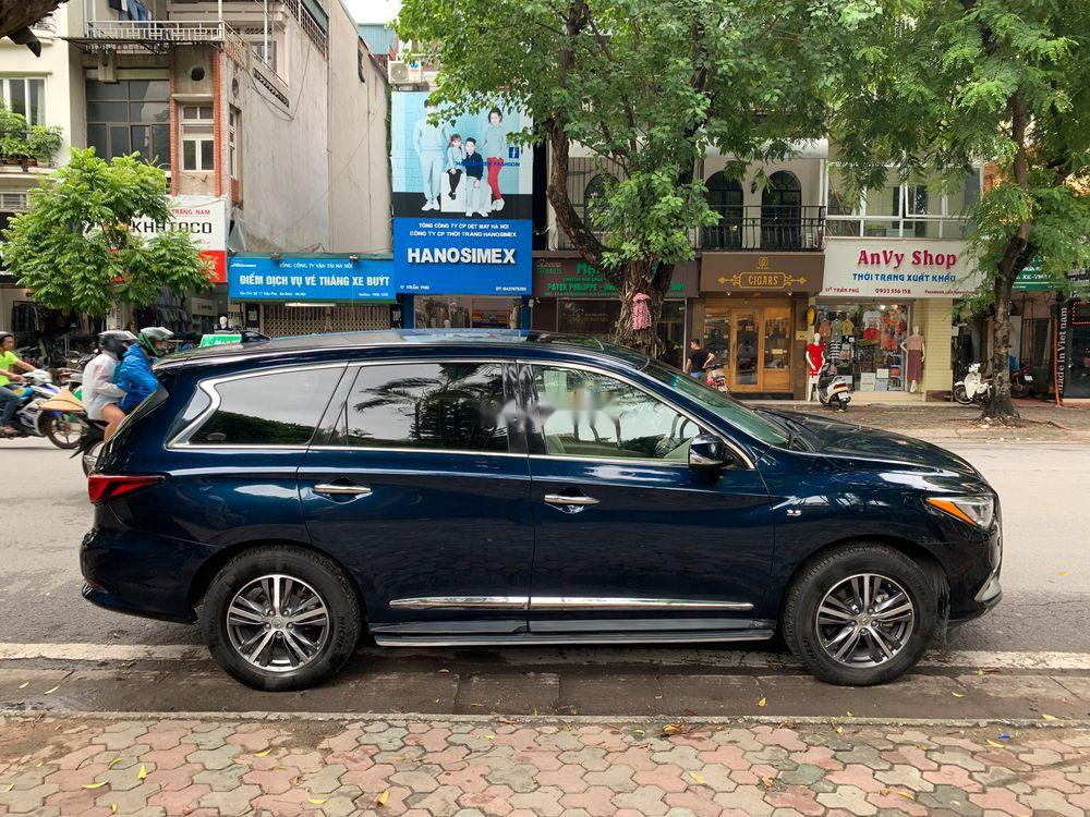 Infiniti QX60 2016 - Bán Infiniti QX60 sản xuất năm 2016, xe nhập