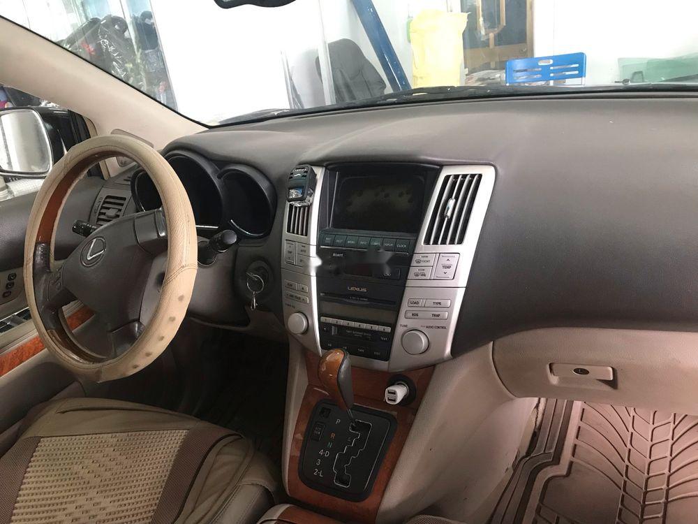 Lexus RX  330 2004 - Bán xe Lexus Rx330 đăng ký 2007 màu đen, đi được 130000 km