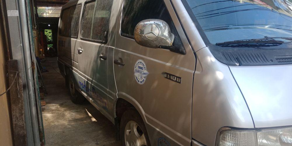 Mercedes-Benz MB 2001 - Bán xe Mercedes MB đời 2001, màu hồng phấn