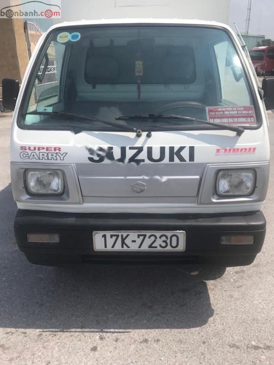 Suzuki Super Carry Truck 1.0 MT 2008 - Cần bán lại xe Suzuki Super Carry Truck 1.0 MT đời 2008 