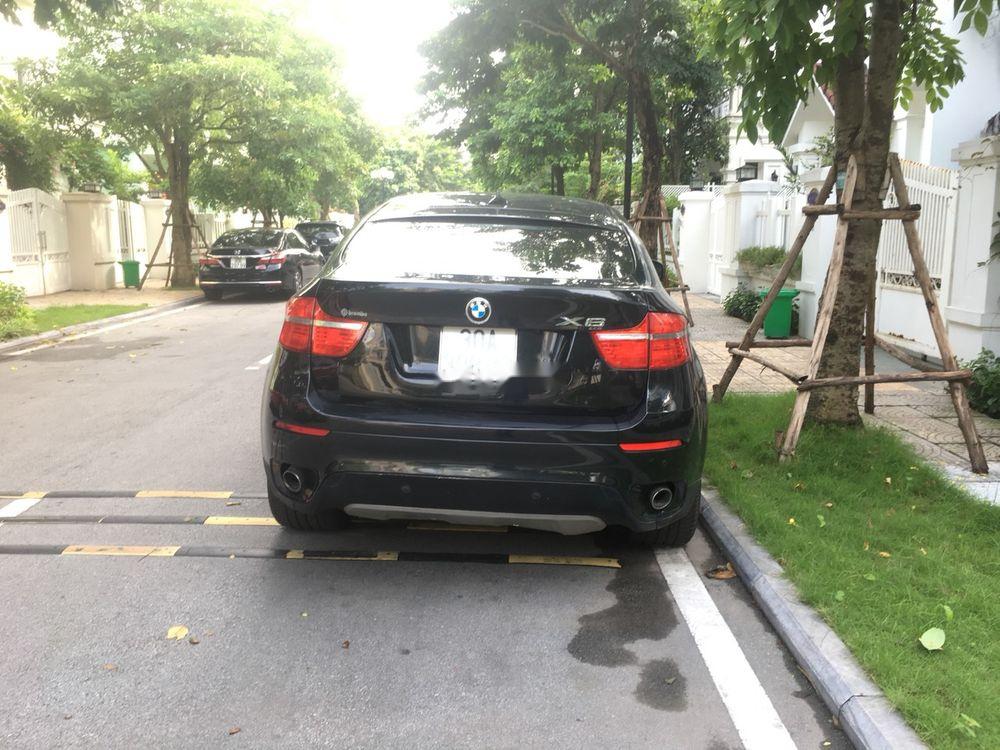 BMW X6    2008 - Bán BMW X6 đời 2008 nhập khẩu từ Mỹ, chính chủ