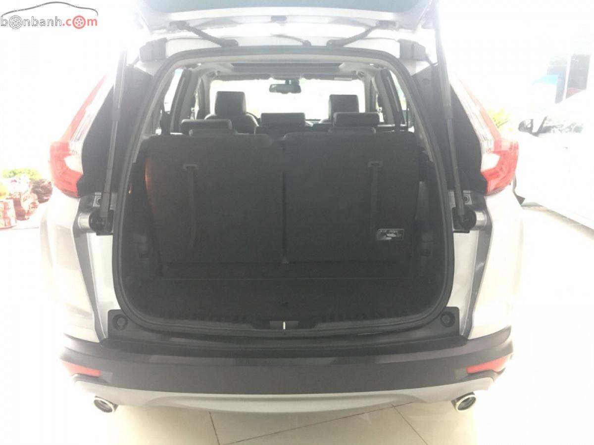 Honda CR V L 2019 - Bán Honda CR V L đời 2019, màu xám, nhập khẩu  