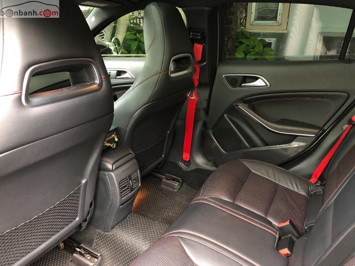 Mercedes-Benz GLA-Class   GLA 45 AMG 4Matic 2014 - Bán xe Mercedes GLA 45 AMG 4Matic sản xuất 2014, màu xám, nhập khẩu  