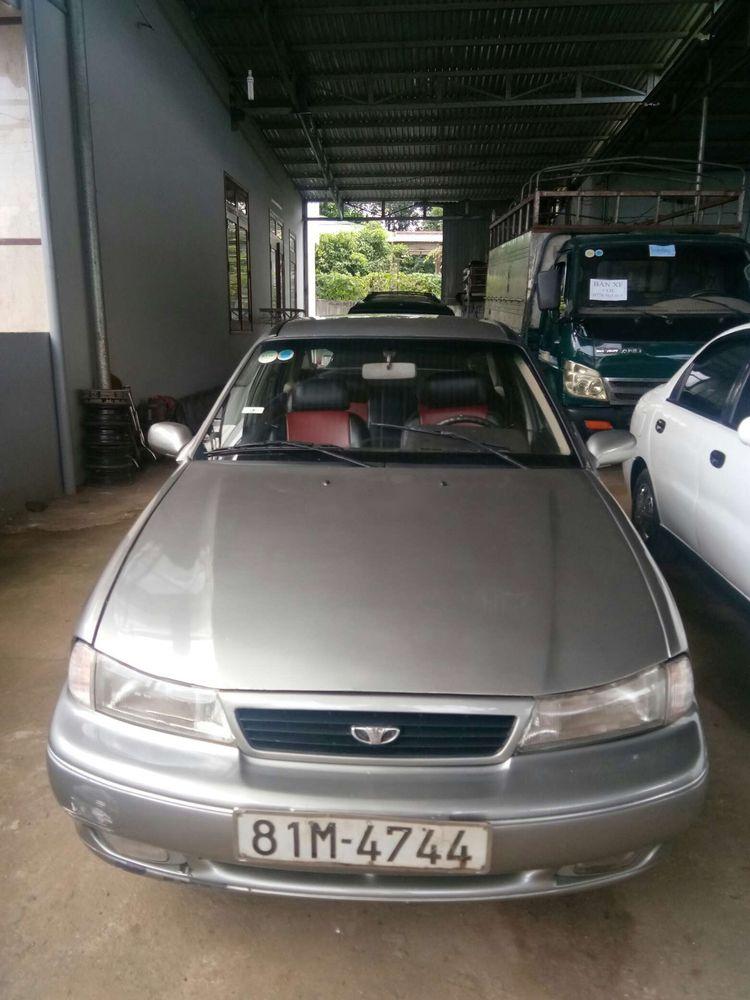 Daewoo Cielo   1996 - Cần bán Daewoo Cielo năm sản xuất 1996, xe nhập. Máy móc ok