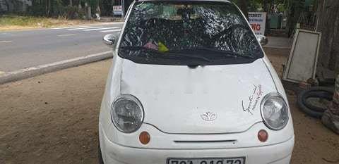 Daewoo Matiz   2005 - Bán Daewoo Matiz năm 2005, màu trắng