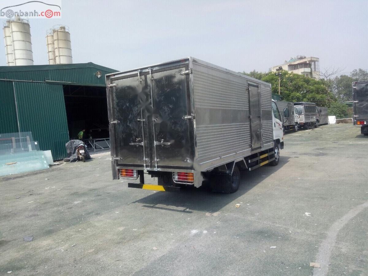 Hyundai Mighty  N250SL 2019 - Bán xe Hyundai Mighty N250SL 2019, màu trắng