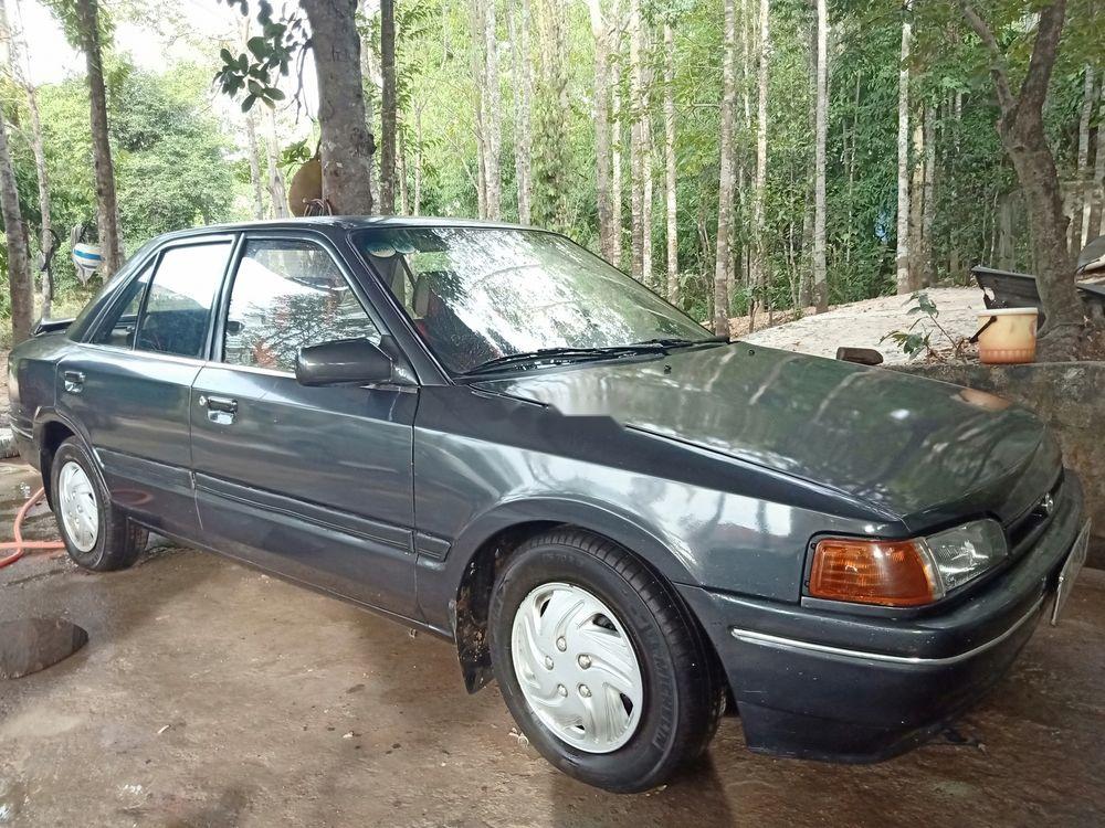 Mazda 323   1997 - Bán Mazda 323 sản xuất năm 1997, xe đẹp