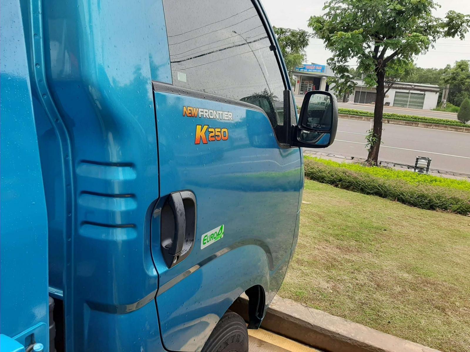 Thaco Kia K250 2021 - Bán xe tải Kia 2,5 tấn tại Vũng Tàu, tư vấn mua xe trả góp 0938803102
