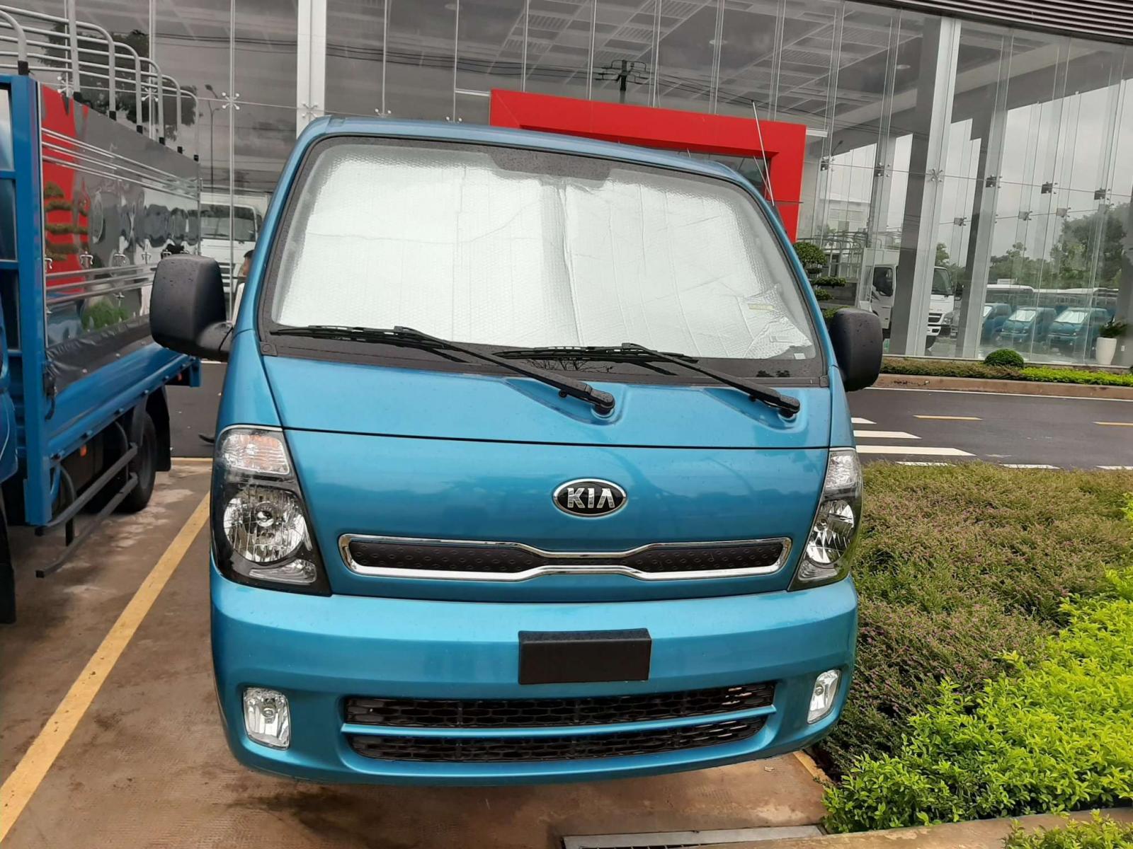Thaco Kia K250 2021 - Bán xe tải trả góp 1,4T, 1,9T, 2,5T động cơ Hyundai, đại lý Vũng Tàu